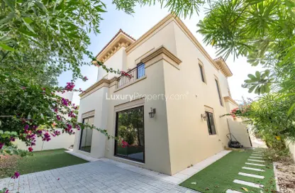 Villa - 5 Bedrooms - 6 Bathrooms for rent in Palma - Arabian Ranches 2 - Dubai