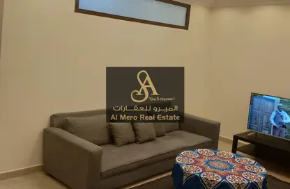 Apartment - 2 Bedrooms - 2 Bathrooms for rent in Al Jawhara Building - Al Rawda 3 - Al Rawda - Ajman