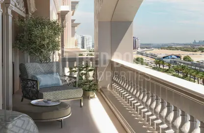 Apartment - 3 Bedrooms - 4 Bathrooms for sale in Nadine Residences 1 - Nadine Residences - Al Furjan - Dubai