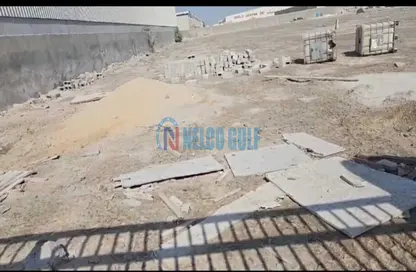 Land - Studio for rent in M-33 - Mussafah Industrial Area - Mussafah - Abu Dhabi