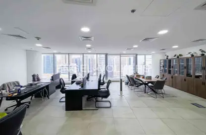 Office Space - Studio for rent in I Rise Tower - Barsha Heights (Tecom) - Dubai