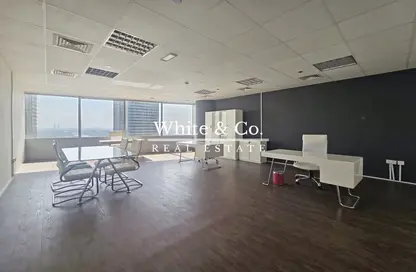 Office Space - Studio for rent in Gold Tower (Au Tower) - JLT Cluster I - Jumeirah Lake Towers - Dubai