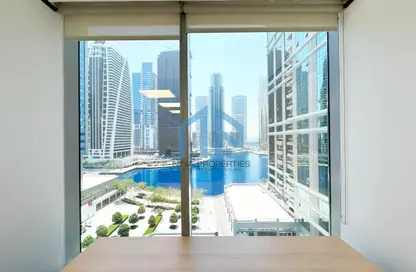 Office Space - Studio - 1 Bathroom for rent in Saba Tower 1 - JLT Cluster E - Jumeirah Lake Towers - Dubai