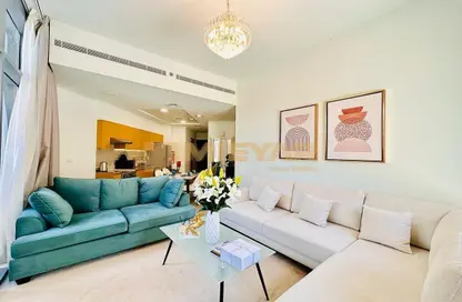 Apartment - 1 Bedroom - 1 Bathroom for rent in Bellevue Tower 2 - Bellevue Towers - Downtown Dubai - Dubai