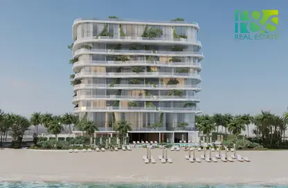 Apartment - 1 Bedroom - 2 Bathrooms for sale in The Beach House at Al Marjan - Al Marjan Island - Ras Al Khaimah