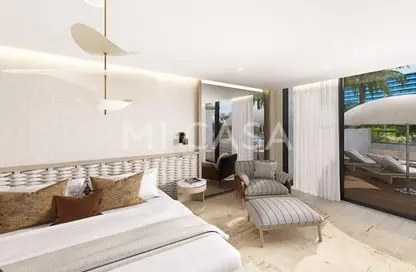 Duplex - 2 Bedrooms - 2 Bathrooms for sale in Nobu Residences - Saadiyat Island - Abu Dhabi