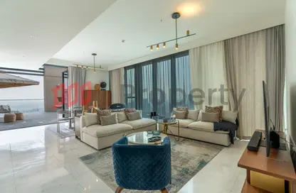 Penthouse - 2 Bedrooms - 3 Bathrooms for sale in BLVD Heights Tower 1 - BLVD Heights - Downtown Dubai - Dubai