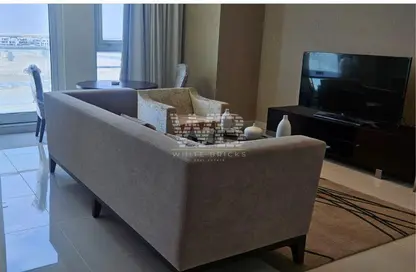 Apartment - 1 Bedroom - 2 Bathrooms for rent in DAMAC Maison de Ville Tenora - Dubai South (Dubai World Central) - Dubai