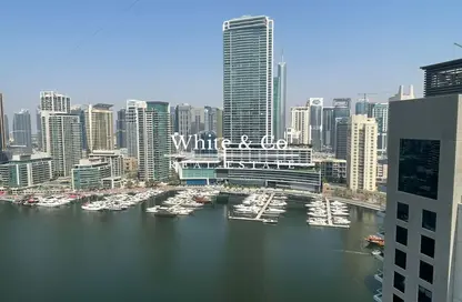 Apartment - 2 Bedrooms - 2 Bathrooms for sale in Shemara Tower - Marina Promenade - Dubai Marina - Dubai