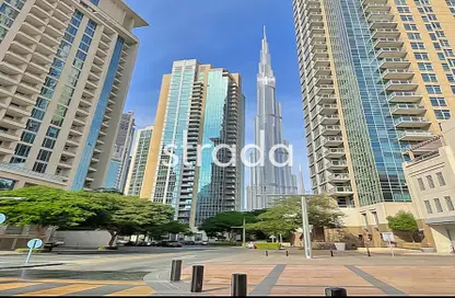 Apartment - 1 Bedroom - 2 Bathrooms for sale in The Residences 8 - The Residences - Downtown Dubai - Dubai