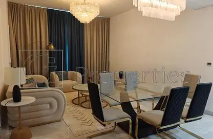 Apartment - 2 Bedrooms - 2 Bathrooms for rent in Pearlz by Danube - Al Furjan - Dubai