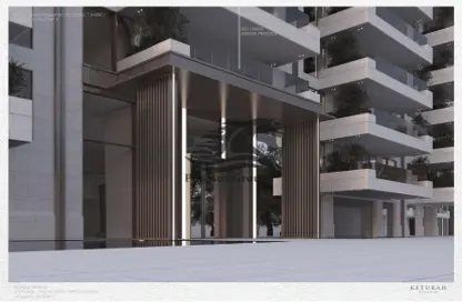 Apartment - 1 Bedroom - 2 Bathrooms for sale in Keturah Reserve - District 7 - Mohammed Bin Rashid City - Dubai