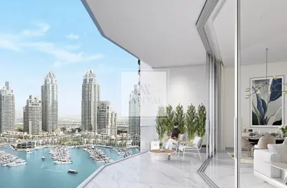 Apartment - 2 Bedrooms - 3 Bathrooms for sale in LIV Marina - Dubai Marina - Dubai