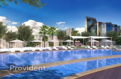 Apartment - 2 Bedrooms - 2 Bathrooms for sale in Amalia Residences - Al Furjan - Dubai