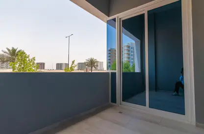 Apartment - 1 Bedroom - 1 Bathroom for rent in 29 Dubai South - Dubai South (Dubai World Central) - Dubai