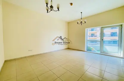 Apartment - 1 Bedroom - 2 Bathrooms for rent in Axis Residence 6 - Axis Residence - Dubai Silicon Oasis - Dubai