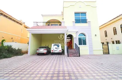 Villa - 4 Bedrooms - 4 Bathrooms for rent in Wadi Al Safa 5 - Dubai