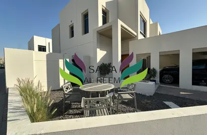 Compound - 4 Bedrooms - 4 Bathrooms for rent in Zahra Townhouses - Town Square - Dubai