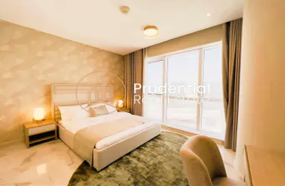 Apartment - 2 Bedrooms - 2 Bathrooms for rent in Leaf Tower - Tamouh - Al Reem Island - Abu Dhabi