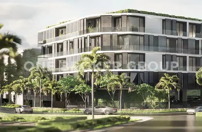 Apartment - 2 Bedrooms - 2 Bathrooms for sale in Trafford Residence - Dubai South (Dubai World Central) - Dubai