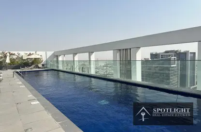 Apartment - 1 Bedroom - 2 Bathrooms for rent in SOL Avenue - Business Bay - Dubai