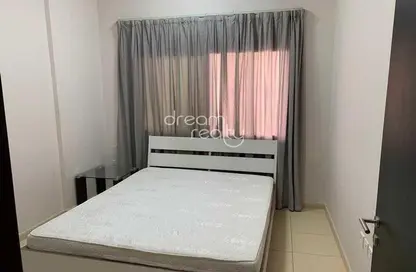 Apartment - 1 Bedroom - 1 Bathroom for rent in Mazaya 18 - Queue Point - Dubai Land - Dubai