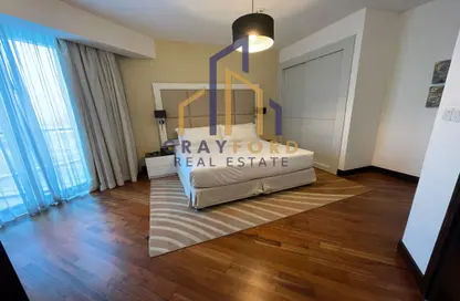 Apartment - 1 Bedroom - 1 Bathroom for rent in La Suite Dubai Hotel  and  Apartments - Al Sufouh 1 - Al Sufouh - Dubai