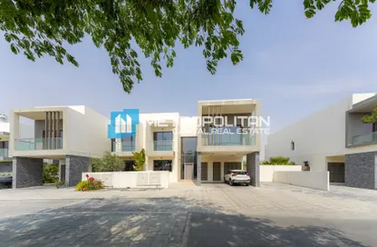 Townhouse - 4 Bedrooms - 6 Bathrooms for sale in Redwoods - Yas Acres - Yas Island - Abu Dhabi