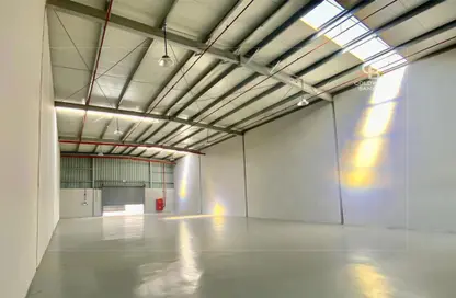 Warehouse - Studio - 1 Bathroom for rent in Al Quoz Industrial Area 3 - Al Quoz Industrial Area - Al Quoz - Dubai