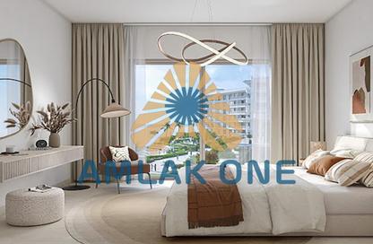 Apartment - 1 Bathroom for sale in Gardenia Bay - Yas Island - Abu Dhabi