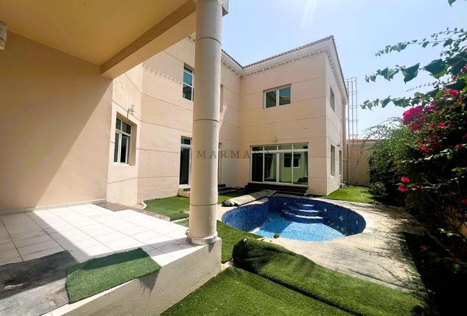 Rent in Umm Suqeim 1 Villas: Stunning Independent 4 BR Villa | Private ...