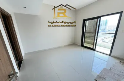 Apartment - 2 Bedrooms - 2 Bathrooms for rent in Gulfa Towers - Al Rashidiya 1 - Al Rashidiya - Ajman