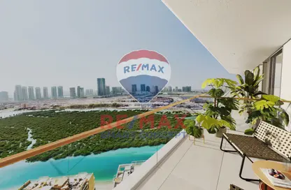 Apartment - 2 Bedrooms - 3 Bathrooms for sale in Rivage by Deeyar - Al Reem Island - Abu Dhabi