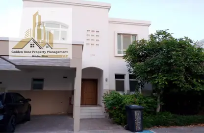 Villa - 4 Bedrooms - 6 Bathrooms for rent in Al Khaleej Village - Al Ghadeer - Abu Dhabi