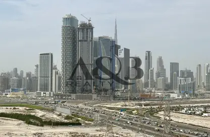 Apartment - 1 Bedroom - 2 Bathrooms for rent in Sobha Creek Vistas Grande - Sobha Hartland - Mohammed Bin Rashid City - Dubai