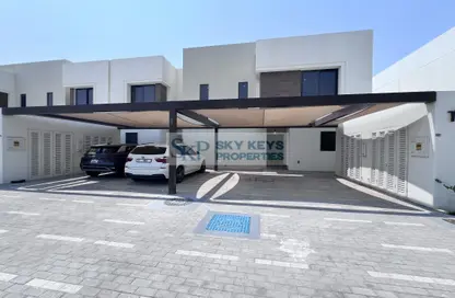 Townhouse - 2 Bedrooms - 4 Bathrooms for rent in Noya Viva - Noya - Yas Island - Abu Dhabi