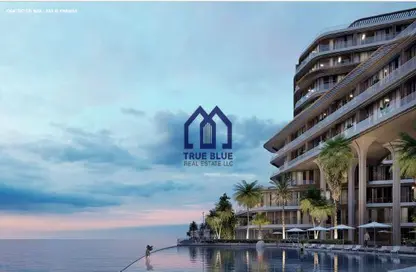 Apartment - 3 Bedrooms - 3 Bathrooms for sale in Quattro Del Mar - Hayat Island - Mina Al Arab - Ras Al Khaimah