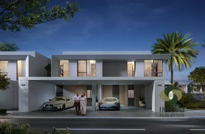 Townhouse - 3 Bedrooms - 3 Bathrooms for sale in Elea at The Valley - The Valley - Dubai