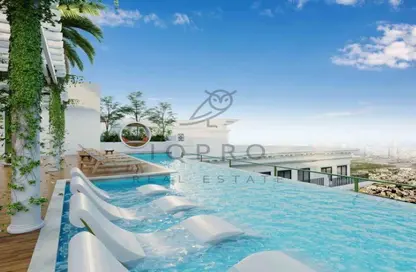 Apartment - 1 Bedroom - 2 Bathrooms for sale in Vincitore Volare - Arjan - Dubai