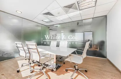 Office Space - Studio for rent in Gold Tower (Au Tower) - JLT Cluster I - Jumeirah Lake Towers - Dubai