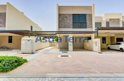 Villa - 3 Bedrooms - 5 Bathrooms for sale in Aurum Villas - Zinnia - Damac Hills 2 - Dubai