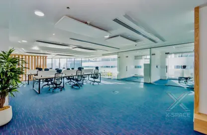 Office Space - Studio for rent in Opal Tower - Business Bay - Dubai