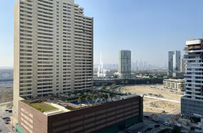 Apartment - 1 Bathroom for rent in Ghalia - District 18 - Jumeirah Village Circle - Dubai