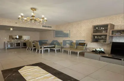 Apartment - 2 Bedrooms - 3 Bathrooms for sale in Asas Tower - Al Khan Lagoon - Al Khan - Sharjah