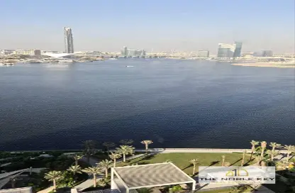 Apartment - 2 Bedrooms - 2 Bathrooms for sale in Creek Edge Tower 2 - Creek Edge - Dubai Creek Harbour (The Lagoons) - Dubai