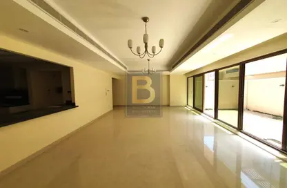 Townhouse - 4 Bedrooms - 6 Bathrooms for rent in Grand Views - Meydan Gated Community - Meydan - Dubai