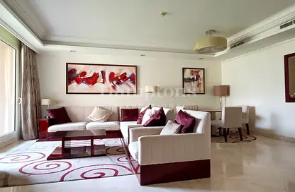 Apartment - 1 Bedroom - 3 Bathrooms for sale in Maurya - Grandeur Residences - Palm Jumeirah - Dubai