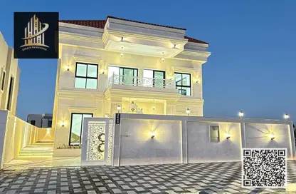 Villa - 4 Bedrooms - 6 Bathrooms for rent in Al Zaheya Gardens - Al Zahya - Ajman