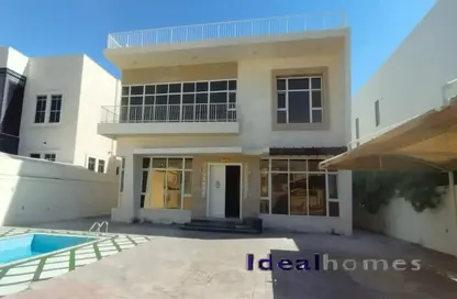 Villa - 5 Bedrooms - 5 Bathrooms for rent in Al Khawaneej 1 - Al Khawaneej - Dubai