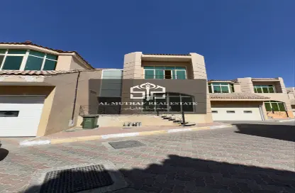 Villa - 4 Bedrooms - 5 Bathrooms for rent in Al Towayya - Al Ain